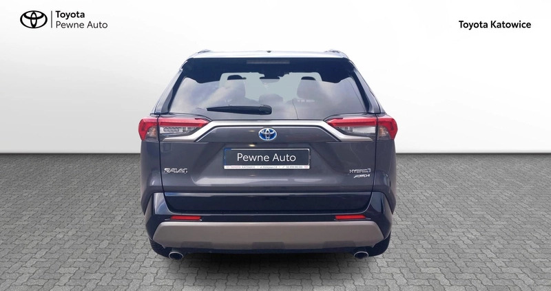 Toyota RAV4 cena 184900 przebieg: 13618, rok produkcji 2022 z Żychlin małe 191